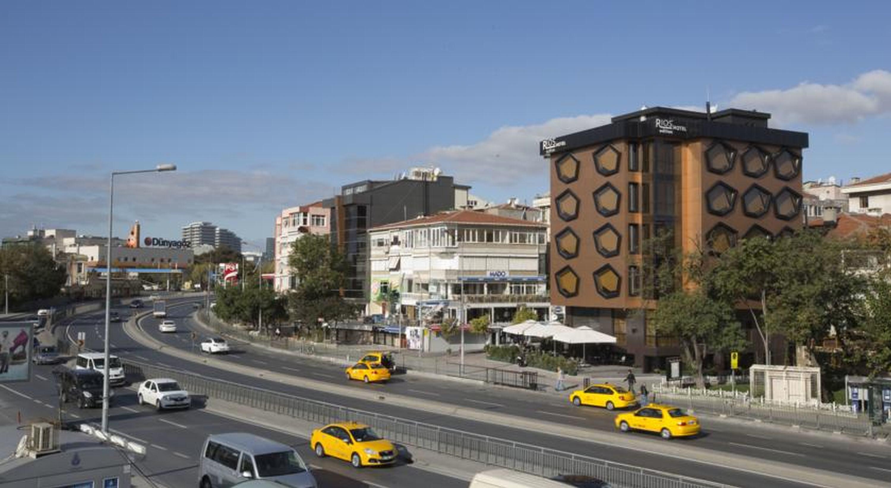 里奥斯版酒店 伊斯坦布尔 外观 照片